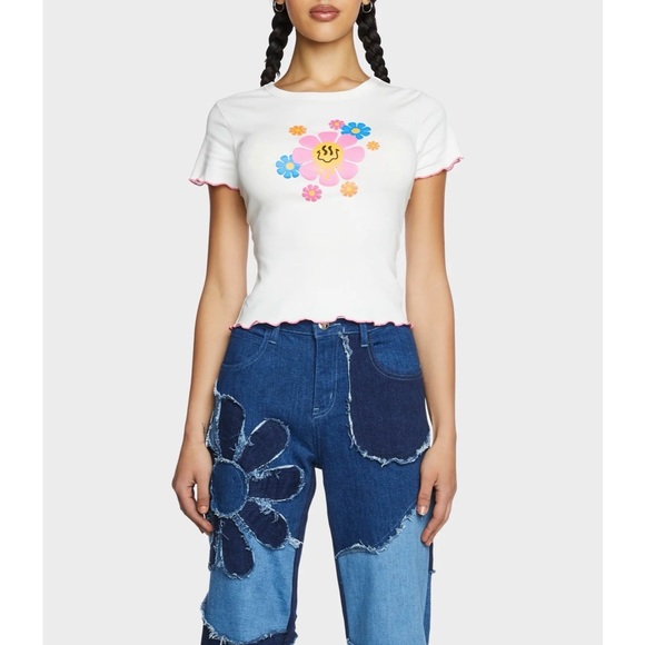 Baby Tee - Picture 1 of 7